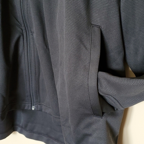 Nike 76ers dri fit  Full Zip up warm up jacket - Picture 6 of 10